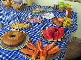 Pousada Recanto Dos Ipês