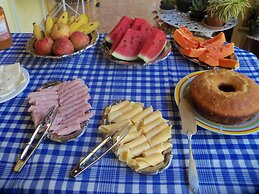 Pousada Recanto Dos Ipês