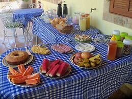 Pousada Recanto Dos Ipês