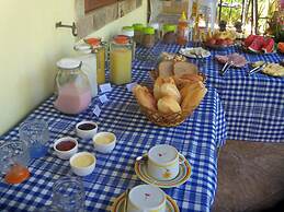 Pousada Recanto Dos Ipês