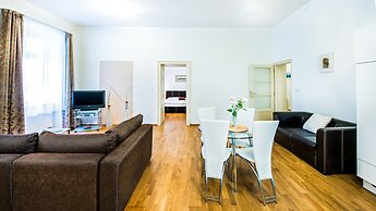 Central Apartmany Biela street