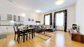 Central Apartmany Biela street