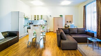 Central Apartmany Biela street