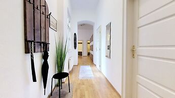 Central Apartmany Biela street