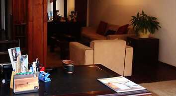 QUITO GARDEN HOTEL