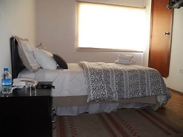 QUITO GARDEN HOTEL