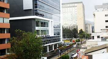 QUITO GARDEN HOTEL