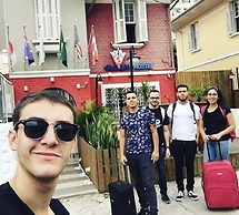 São Paulo Global Hostel