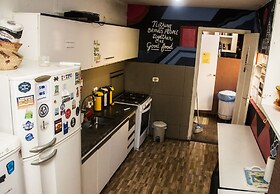 São Paulo Global Hostel