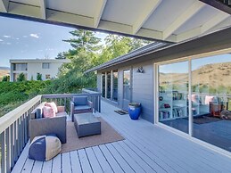 Chic Highlands Hideaway