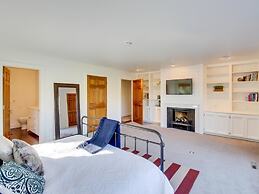 Chic Highlands Hideaway