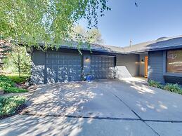 Chic Highlands Hideaway