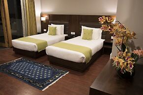 City Hotel Thimphu