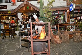 Hotel Raniban Arcade