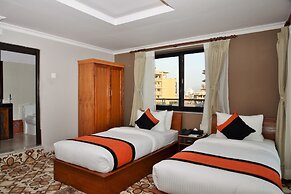 Hotel Raniban Arcade