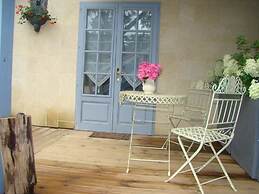 Le jardin de Saint Jean