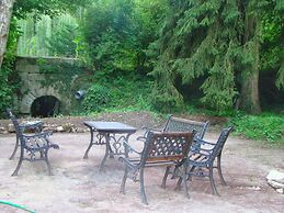 Le jardin de Saint Jean