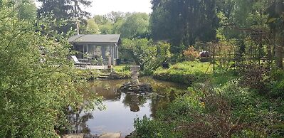 Le jardin de Saint Jean