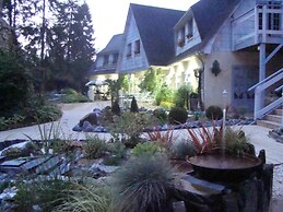Le jardin de Saint Jean