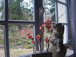 Le jardin de Saint Jean