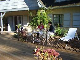 Le jardin de Saint Jean