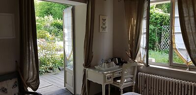 Le jardin de Saint Jean