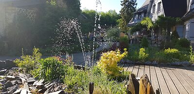 Le jardin de Saint Jean