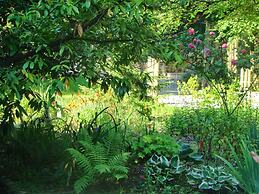 Le jardin de Saint Jean