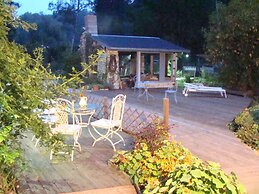 Le jardin de Saint Jean