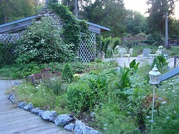 Le jardin de Saint Jean