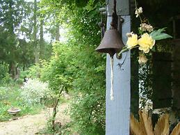 Le jardin de Saint Jean