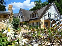 Le jardin de Saint Jean