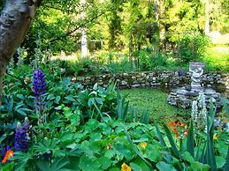 Le jardin de Saint Jean