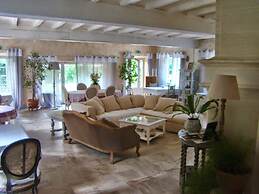 Le jardin de Saint Jean