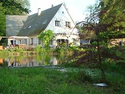 Le jardin de Saint Jean