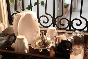 El Patio Courtyard House