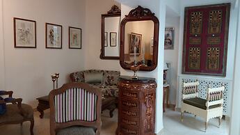 El Patio Courtyard House