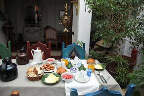 El Patio Courtyard House