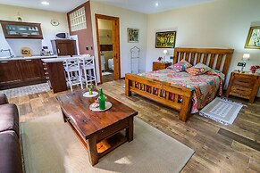 Apartamentos Rurales Balcón Real