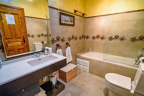 Apartamentos Rurales Balcón Real