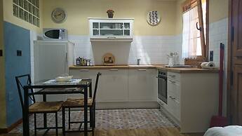 Apartamentos Rurales Balcón Real