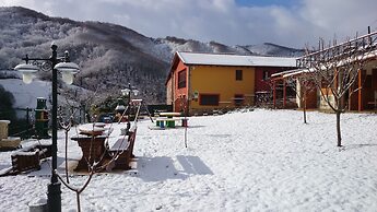 Apartamentos Rurales Balcón Real