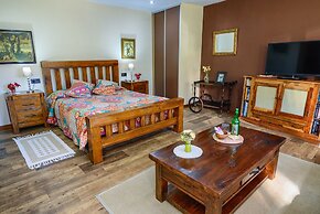 Apartamentos Rurales Balcón Real
