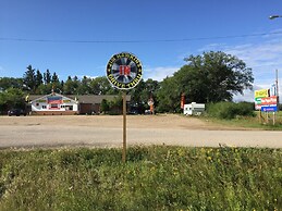 Theodore Motor Hotel