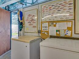 Perfect Diver s and Fisherman s Pad