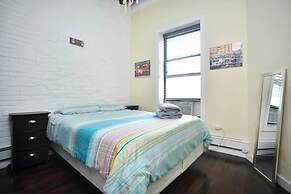 NY001 3 Bedroom Apartment By Senstay