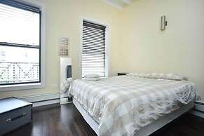 NY001 3 Bedroom Apartment By Senstay