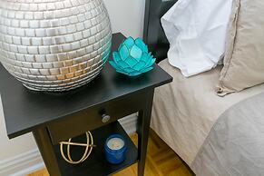 NY011 2 Bedroom Apartment By Senstay