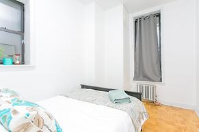 NY011 2 Bedroom Apartment By Senstay