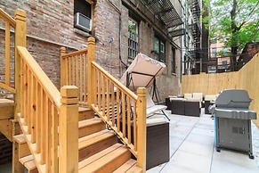 NY015 3 Bedroom Apartment By Senstay